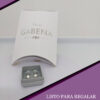 Aros Abridores Bolita Arenada 5mm Plata 925 pack