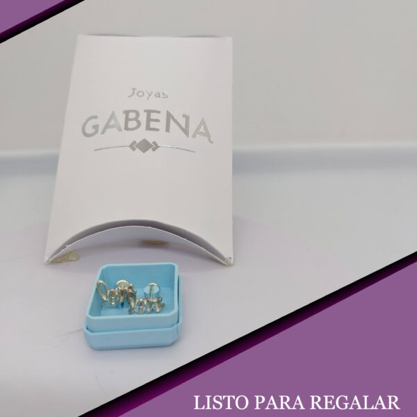 Aro Love Love plata pack