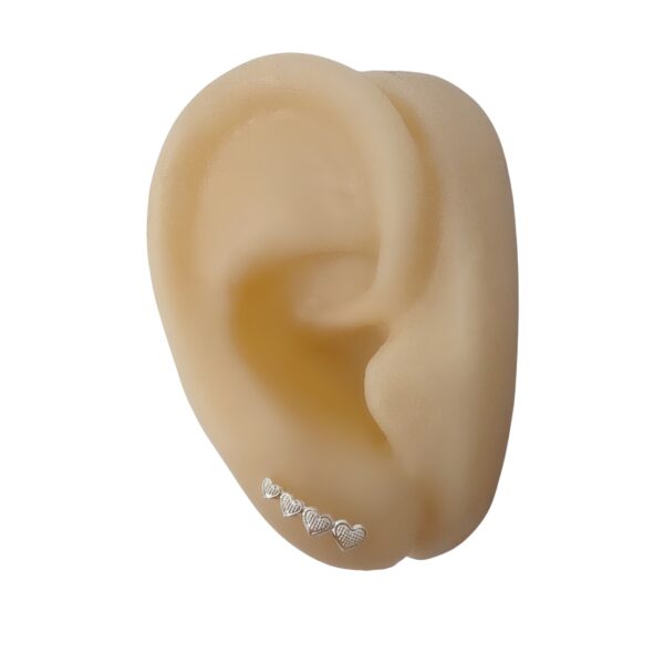 AA-25 aros abridores laminado plata premium cuatro corazones (3)