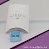 Aros Abridores Flor Lisa Plata 925 pack