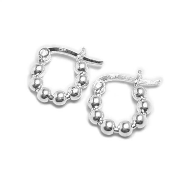 Aros cubanos formado de bolitas 2