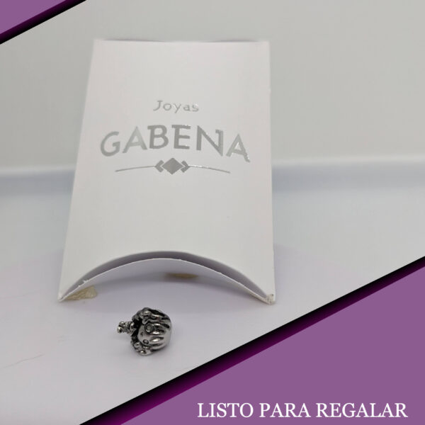 Dije Charm Hermaione Harry Poter Acero Quirúrgico pack
