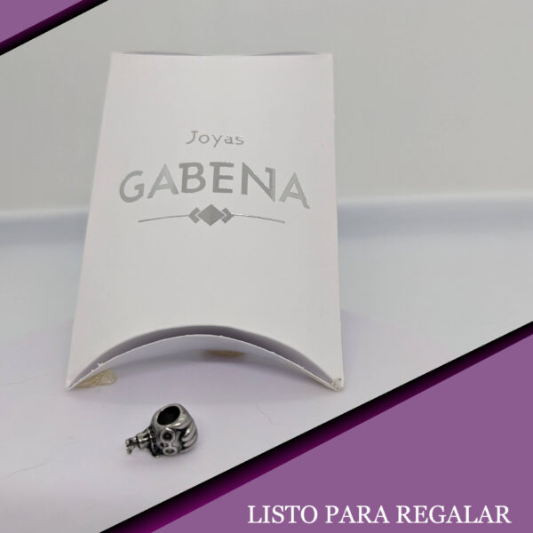 Dije Charm Harry Potter Acero Quirúrgico pack
