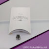 Dije Charm Bolsa Abundancia Acero Quirúrgico pack