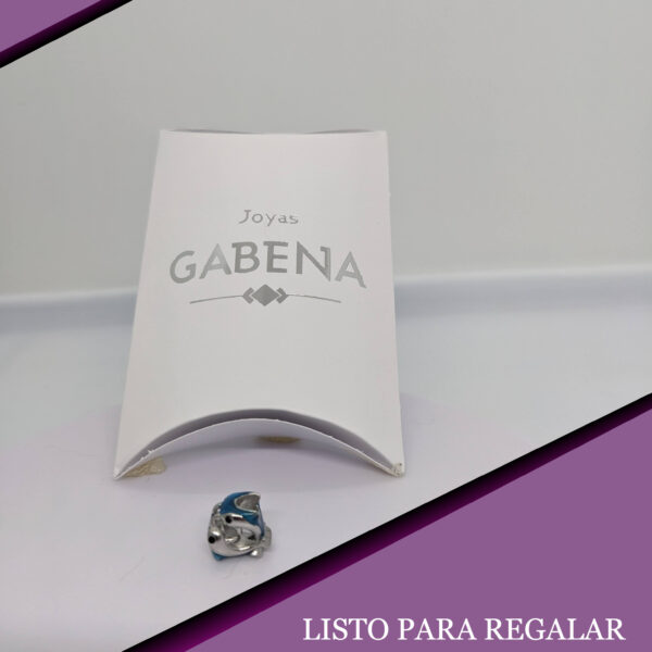 Dije Charm Delfines Acero Quirúrgico pack