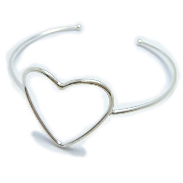 esclava corazón calado