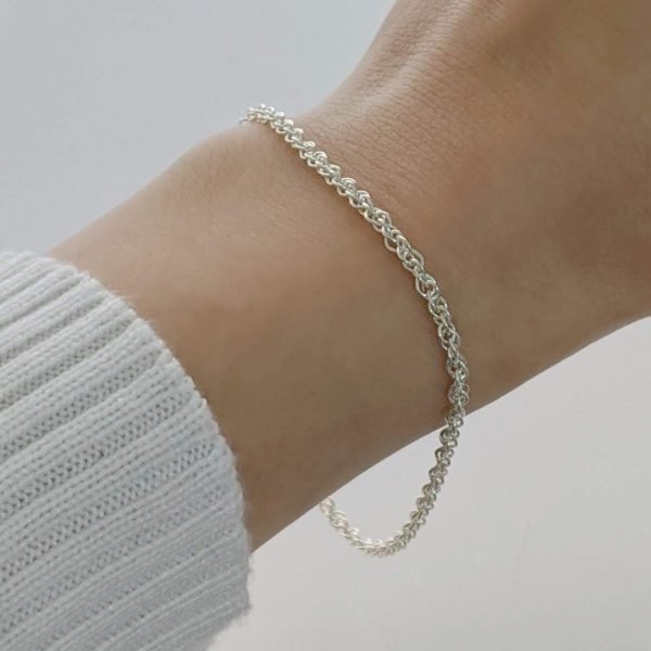 Pulsera tourbillon N° 45 mano