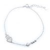Pulsera Hamsa micropave