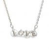collar love cristales