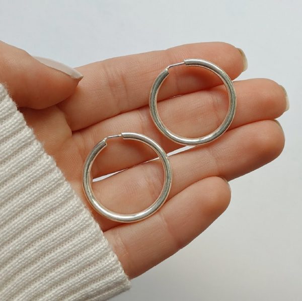 Aros cubanos n3 mano