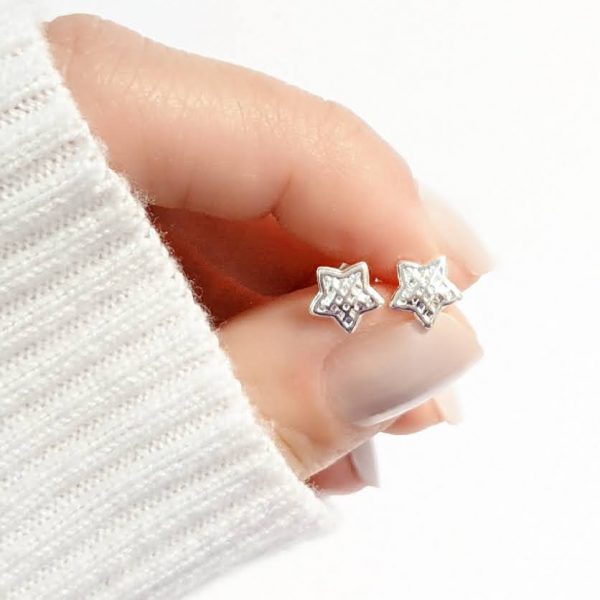 Aros abridores estrella mano