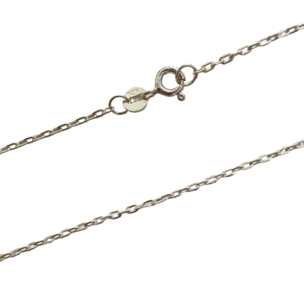 Cadena fortcet plata 925
