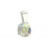 Dije Strass Plata