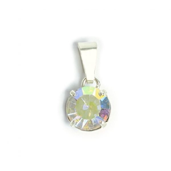 Dije Strass Plata