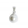 dije perla 12mm