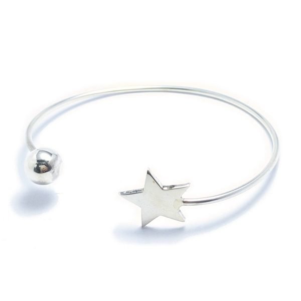 esclava estrella con bolita