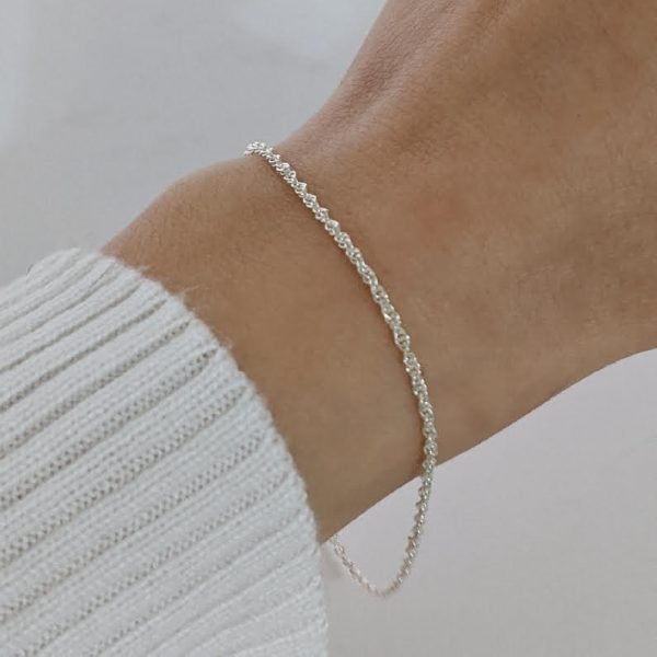 Pulsera tourbillon 30 18cm mano