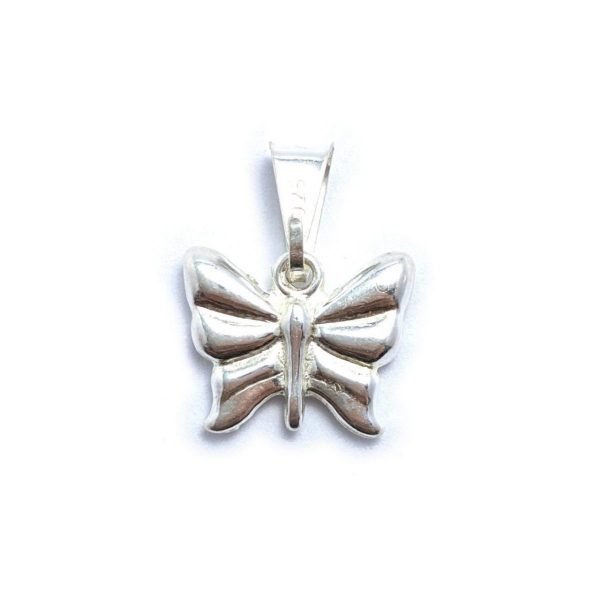 Dije Mariposa Plata 925