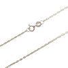 ca-8 cadena forcet plata 925 40cm