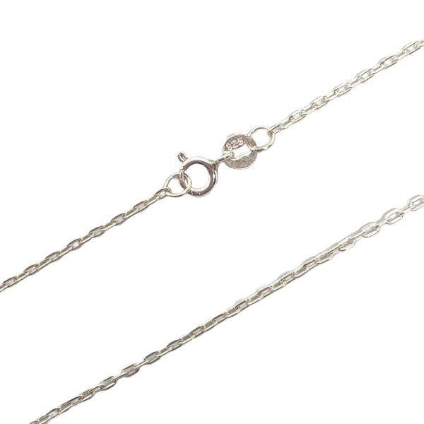 ca-8 cadena forcet plata 925 40cm