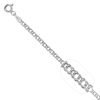 cadena grumet plata 925