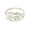 Anillo pluma grande