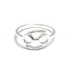 Anillo cáncer plata