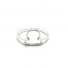 Anillo Libra Plata