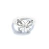 anillo mariposa plata m2