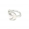 Aro luna cuff