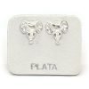 Aros elefante plata