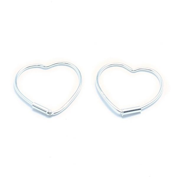 Aros cubanos corazón