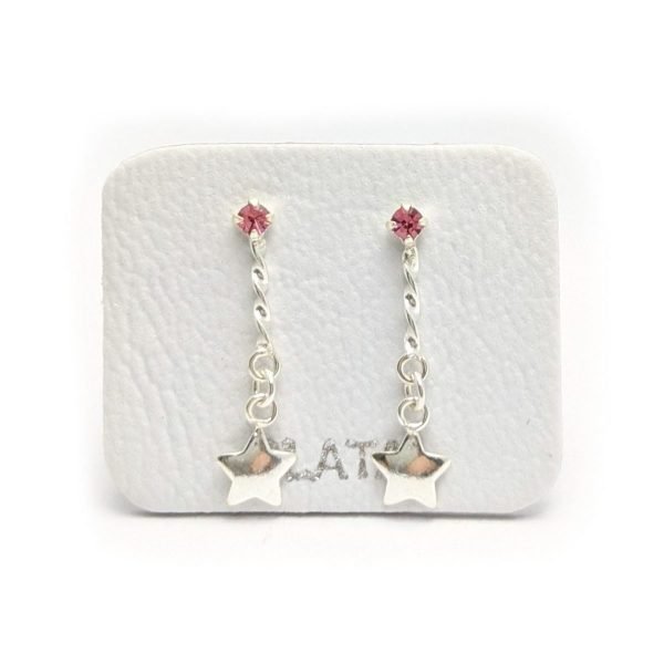 Aros de estrella cubic