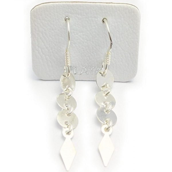 Aros con figuras colgantes 2