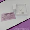 conjunto susano veneciana 6mm blanco pack
