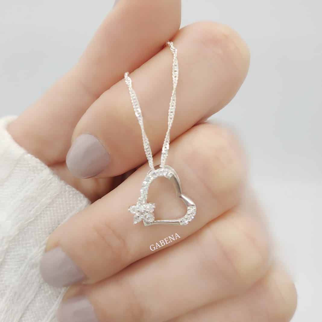 CDE Collar Para Mujer De Plata 925, Cadena Para Mujer