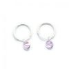 Aros argollas cubic