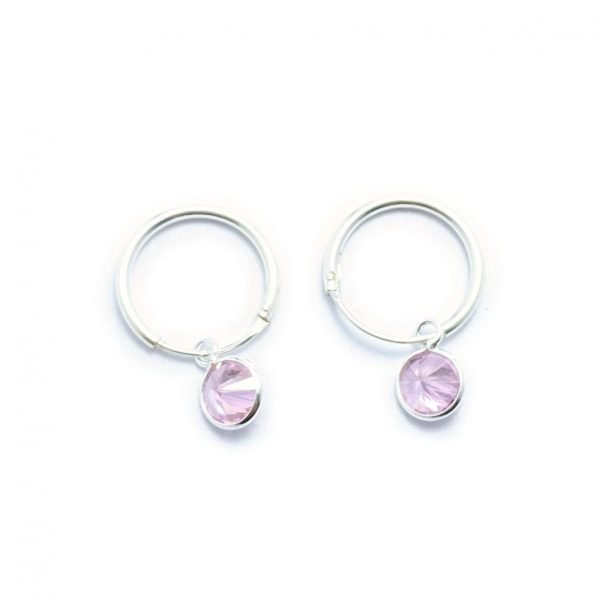 Aros argollas cubic