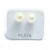 Aros perla cultivada 7mm
