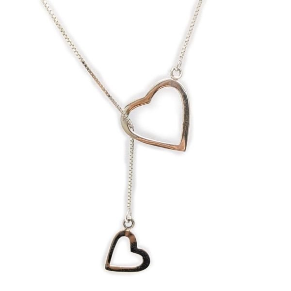 Corbatero corazón en corazón