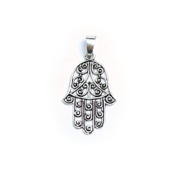 dije hamsa plata