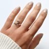 Anillo sagitario mano