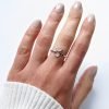 Anillo tauro mano