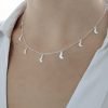 Collar 7 lunas cuello