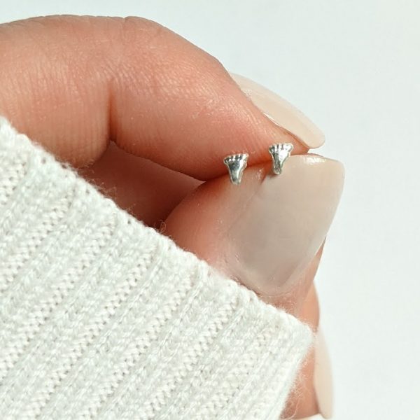 Aros pies mini mano