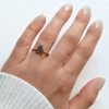 anillo tres triangulos m