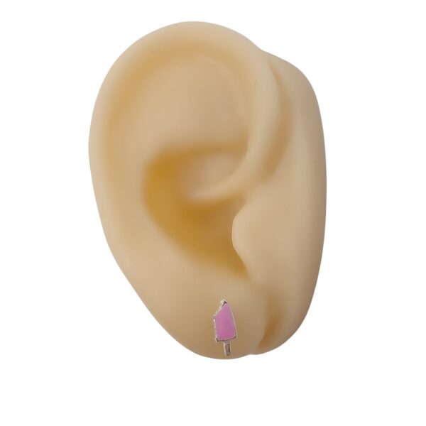 AA-40 aros abridores laminado plata premium paleta helado (woo)