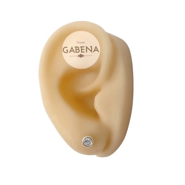 AA-56 aros abridores susano cristal plata 925