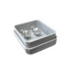 AA-56 aros abridores susano cristal plata 925
