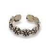 Anillo flores falange midi